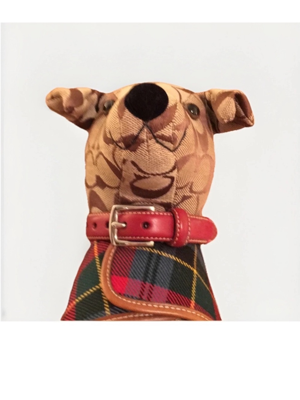 Coach Jack Russell Terrier Collectable Dog *Rare/Vintage* LIMITED EDITION, NWOT - Picture 5 of 9